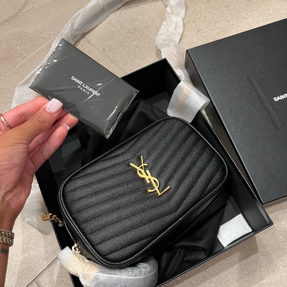 Ysl Mono camera bag mini